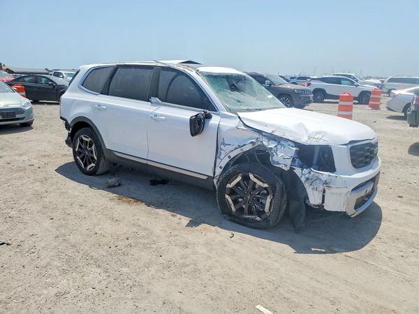 2025 KIA TELLURIDE