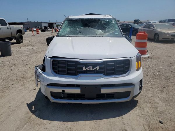 2025 KIA TELLURIDE