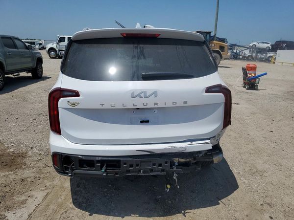 2025 KIA TELLURIDE