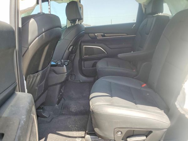 2025 KIA TELLURIDE