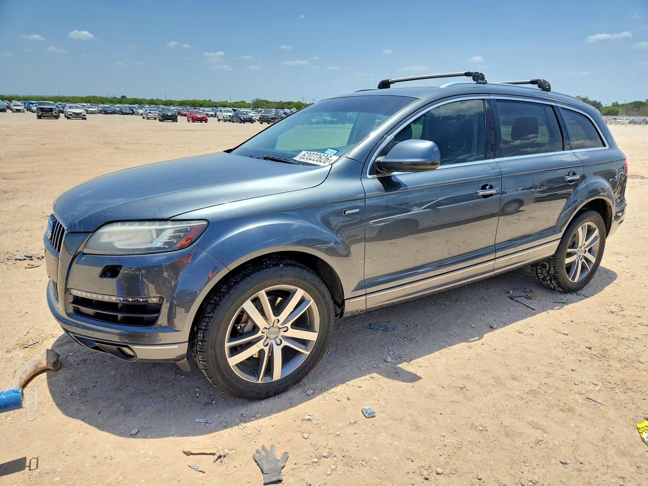 2015 AUDI Q7 Premium Plus