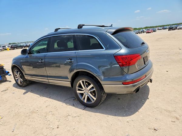 2015 AUDI Q7 Premium Plus