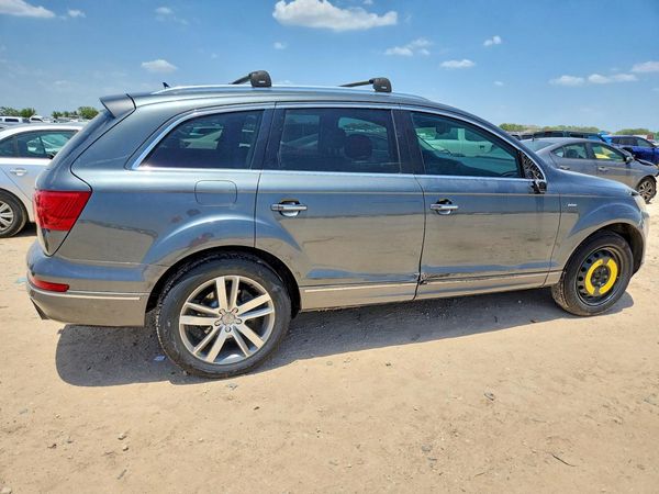2015 AUDI Q7 Premium Plus