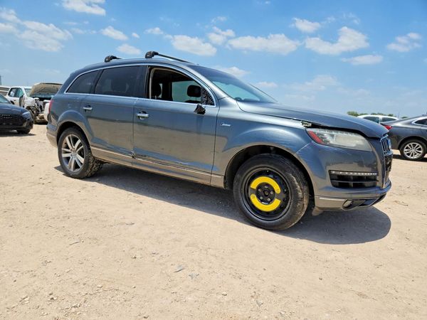 2015 AUDI Q7 Premium Plus