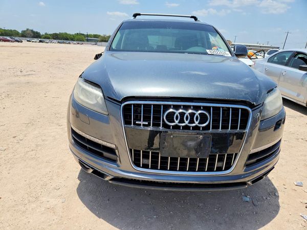 2015 AUDI Q7 Premium Plus