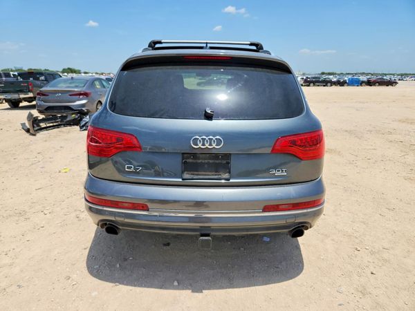 2015 AUDI Q7 Premium Plus