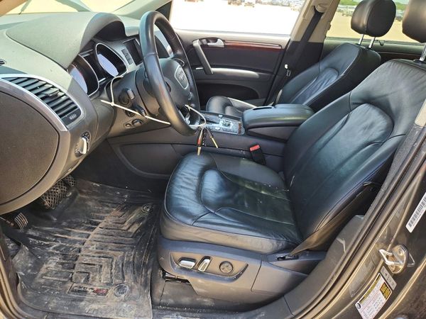 2015 AUDI Q7 Premium Plus