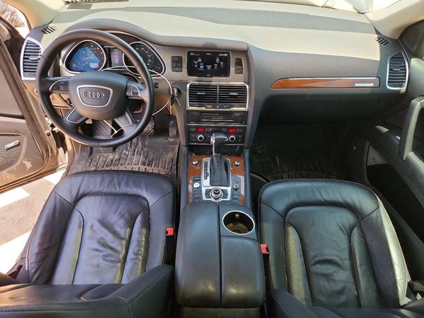 2015 AUDI Q7 Premium Plus