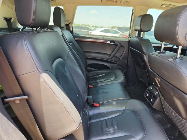 2015 AUDI Q7 Premium Plus