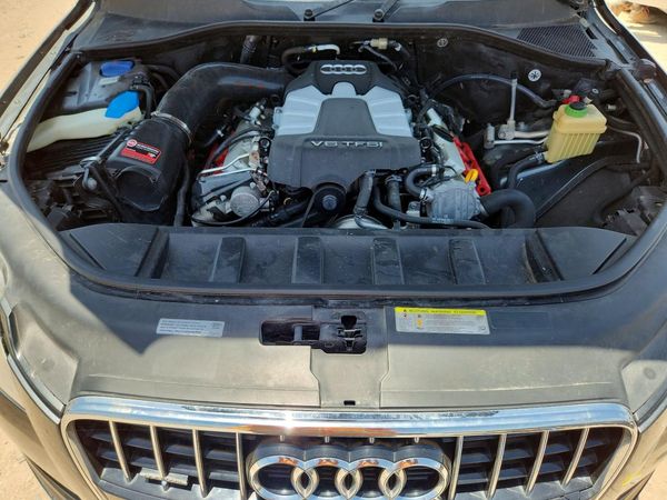 2015 AUDI Q7 Premium Plus