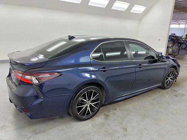 2022 TOYOTA CAMRY SE — PSRA