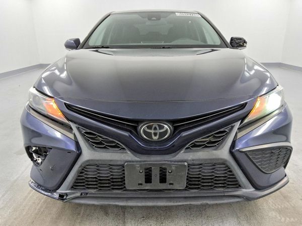 2022 TOYOTA CAMRY SE — DIRF