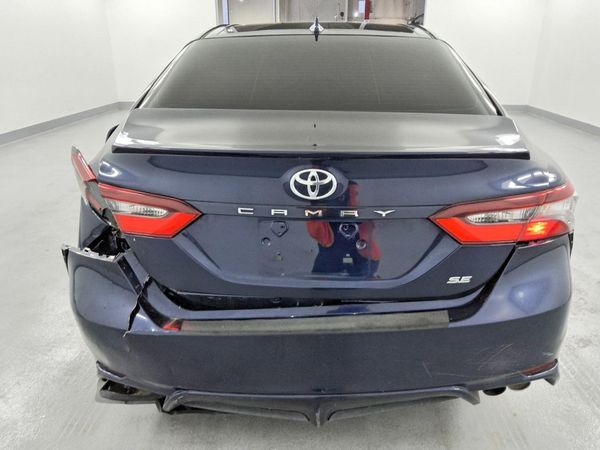 2022 TOYOTA CAMRY SE — DIRR