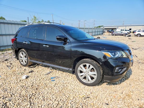 2018 NISSAN PATHFINDER