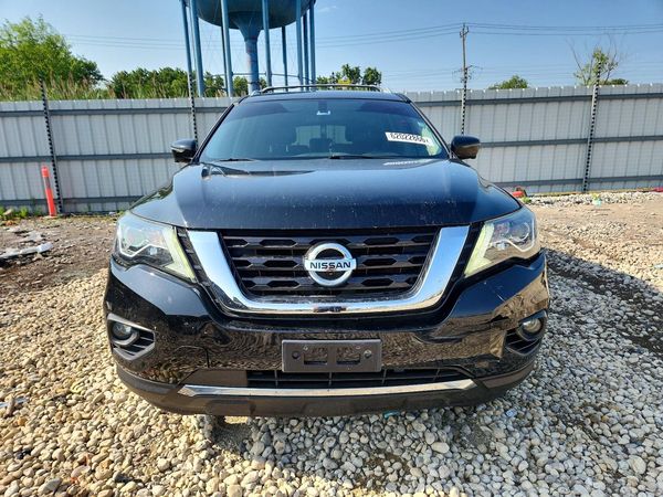 2018 NISSAN PATHFINDER