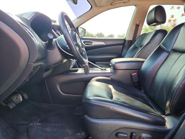 2018 NISSAN PATHFINDER