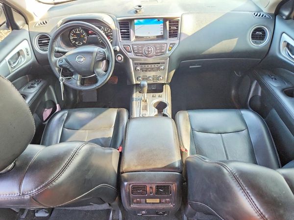 2018 NISSAN PATHFINDER