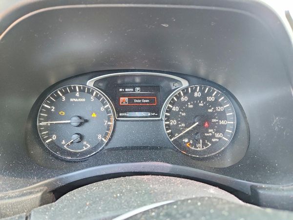 2018 NISSAN PATHFINDER