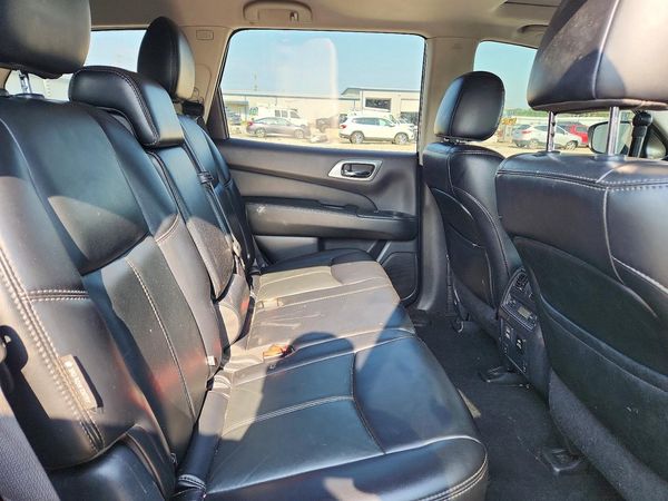 2018 NISSAN PATHFINDER