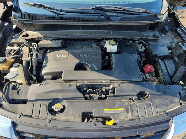2018 NISSAN PATHFINDER