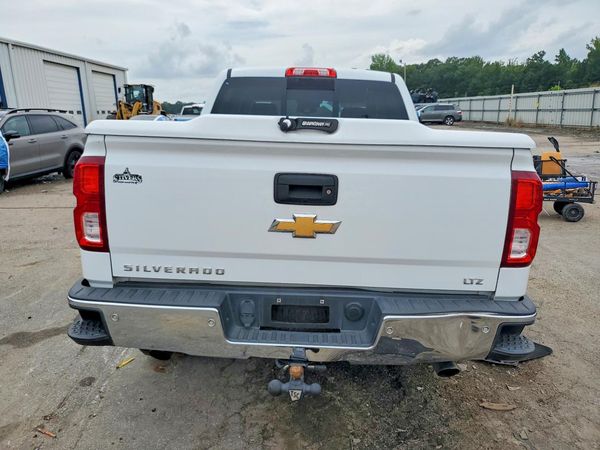 2018 CHEVROLET SILVERADO LTZ — DIRR