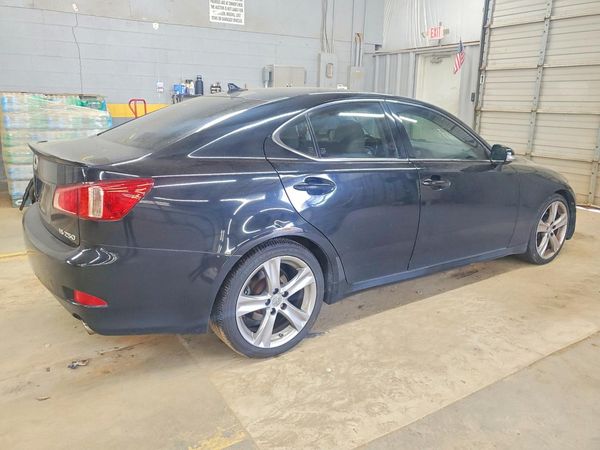 2013 LEXUS IS 250