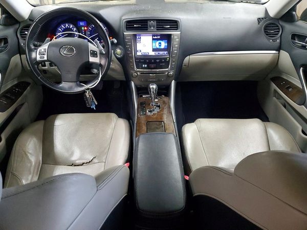 2013 LEXUS IS 250