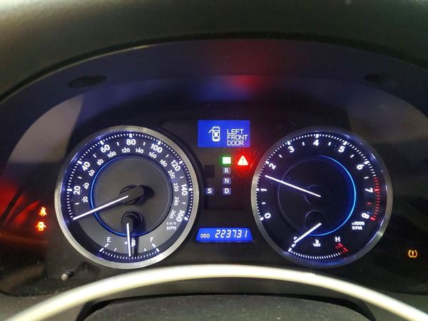 2013 LEXUS IS 250
