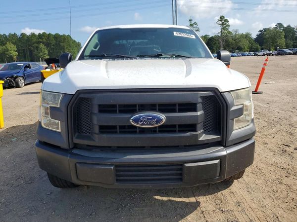 2017 FORD F150 SuperCab