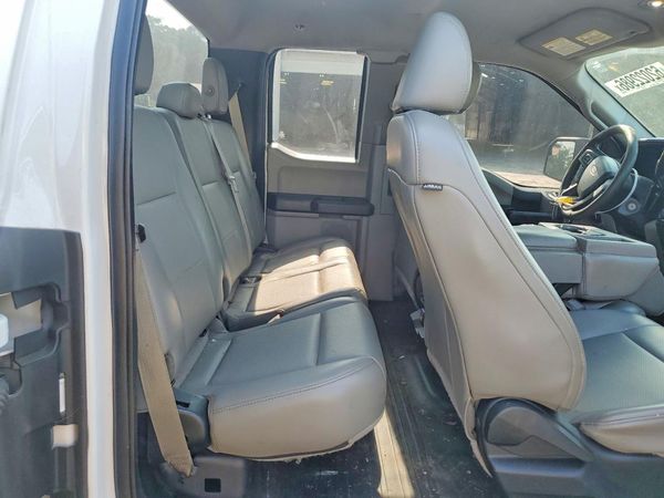 2017 FORD F150 SuperCab