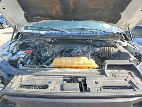 2017 FORD F150 SuperCab