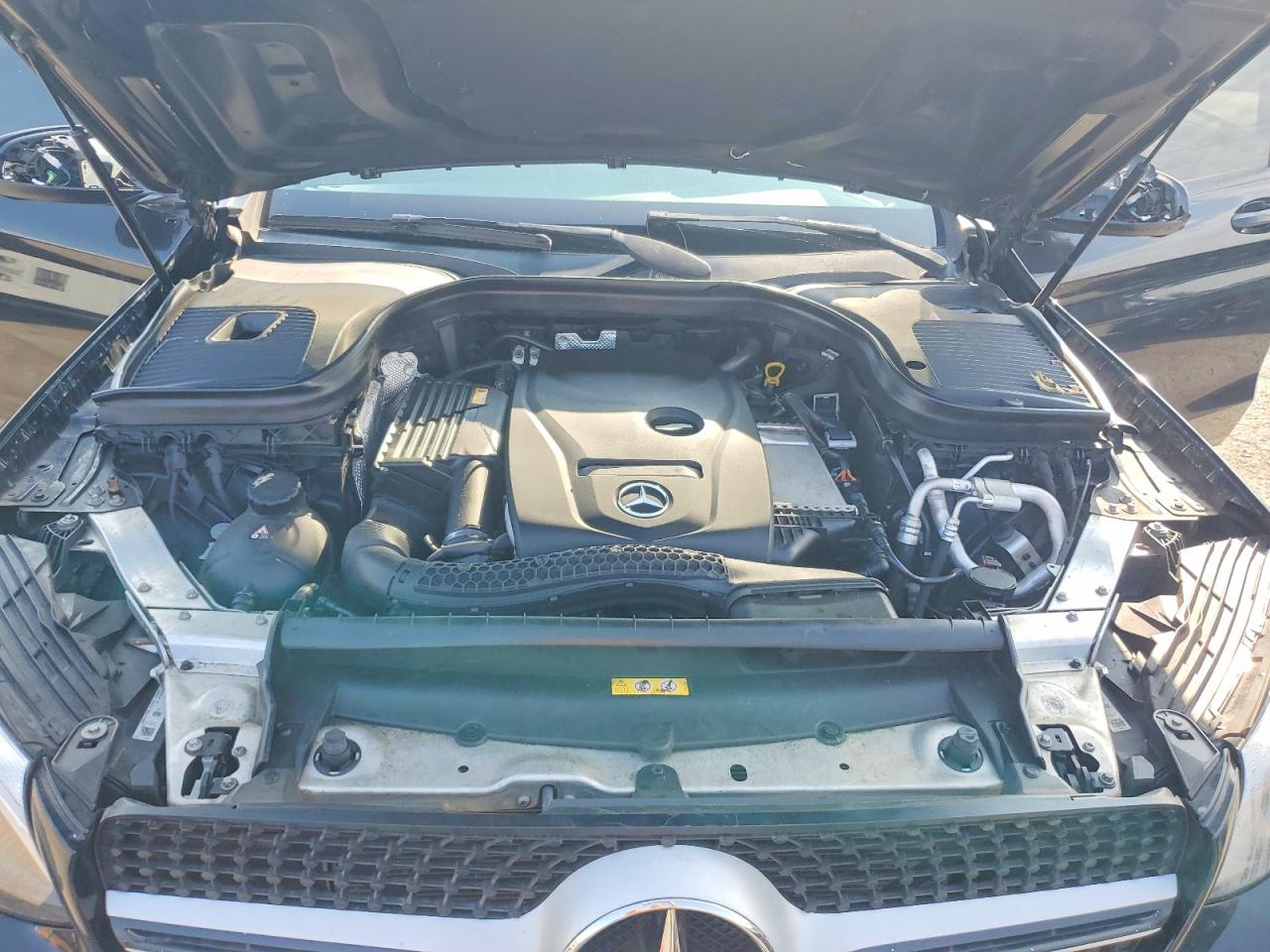 2019 MERCEDES-BENZ GLC COUPE GLC300-4M