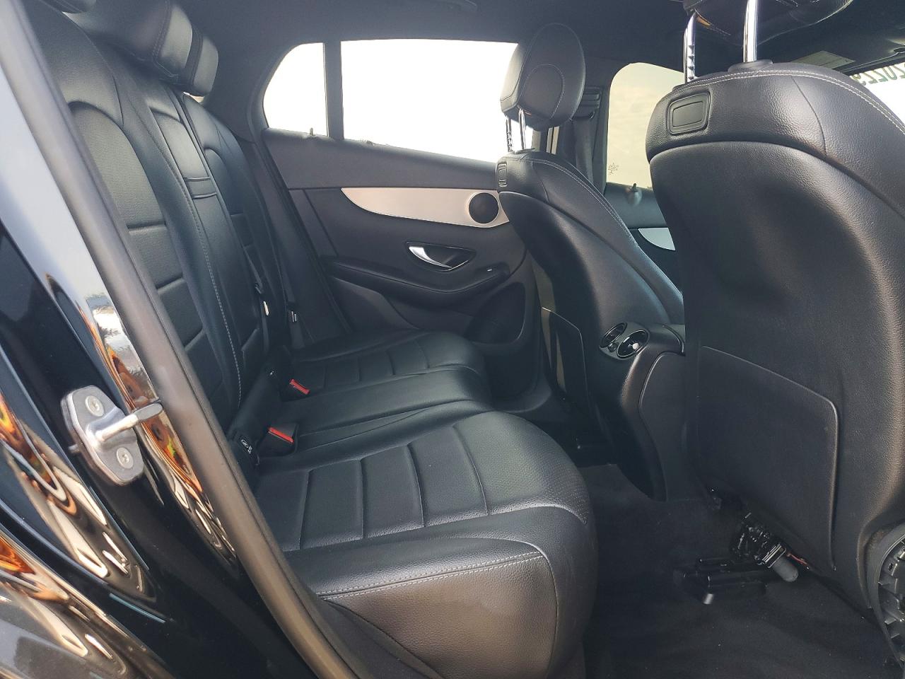 2019 MERCEDES-BENZ GLC COUPE GLC300-4M