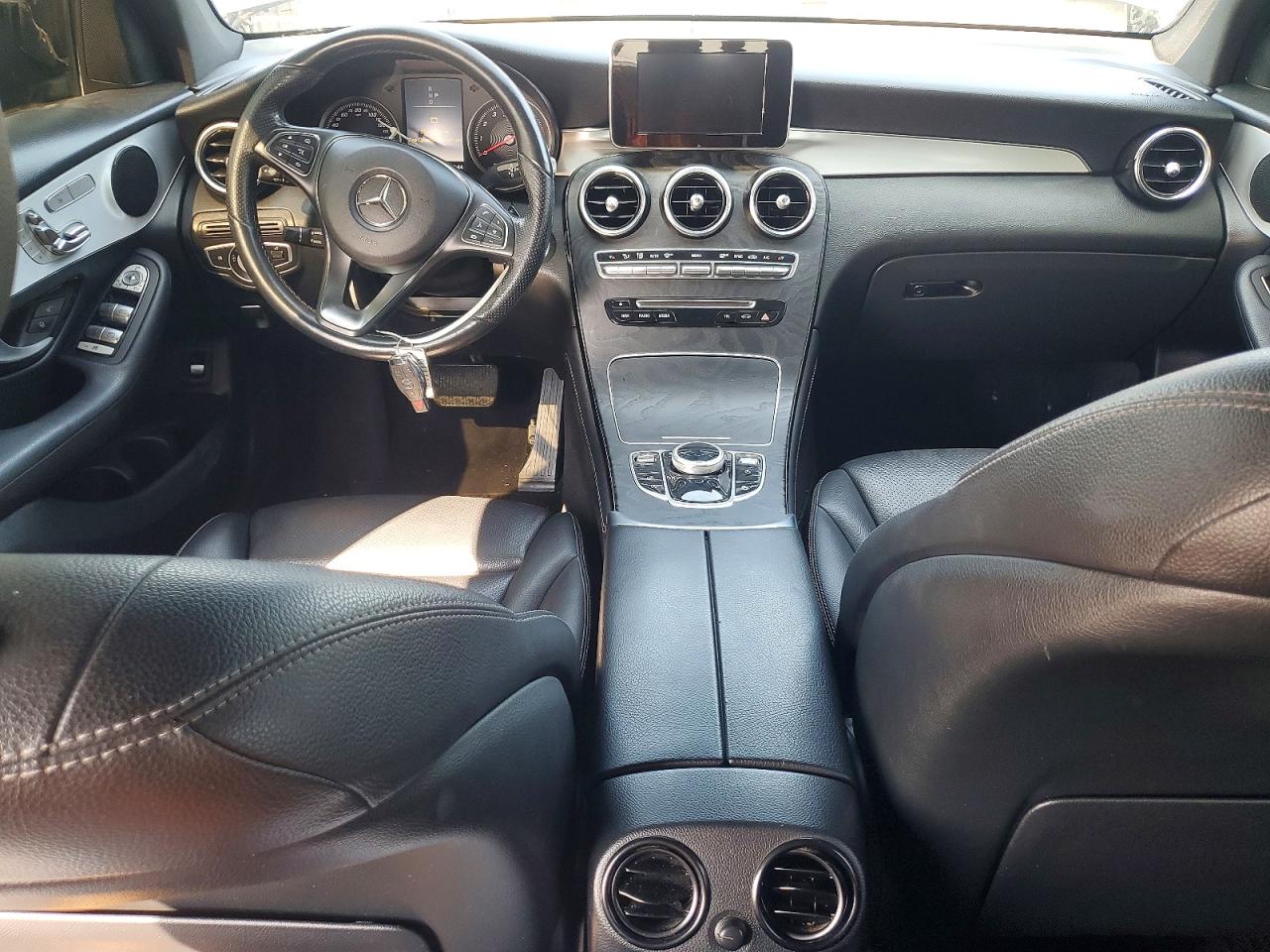 2019 MERCEDES-BENZ GLC COUPE GLC300-4M