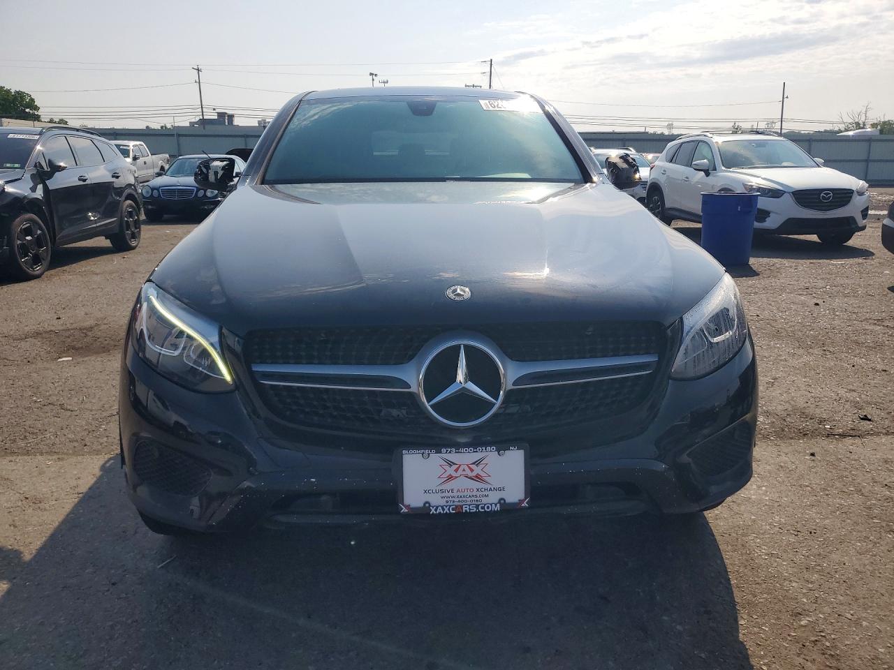 2019 MERCEDES-BENZ GLC COUPE GLC300-4M