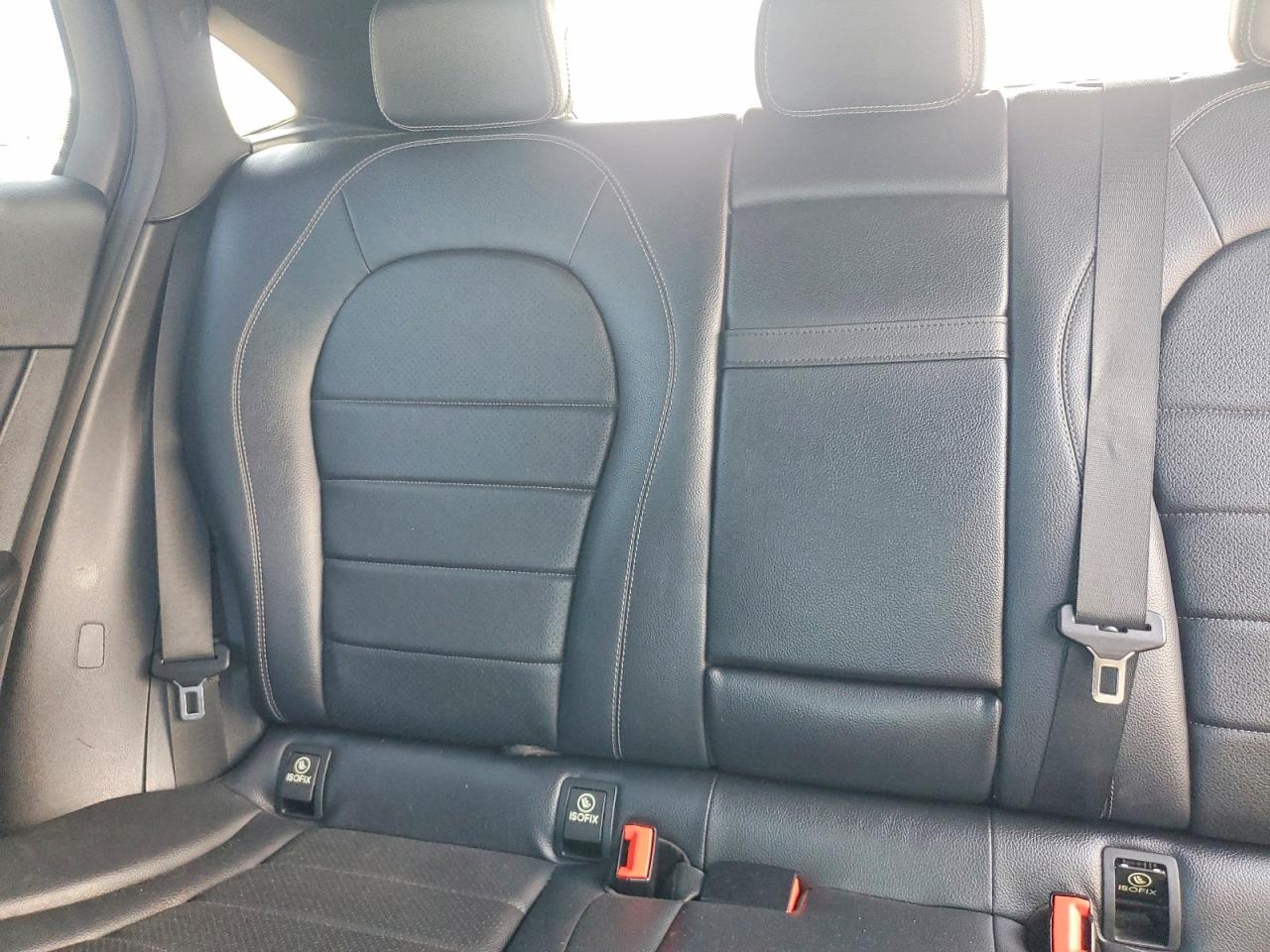 2019 MERCEDES-BENZ GLC COUPE GLC300-4M