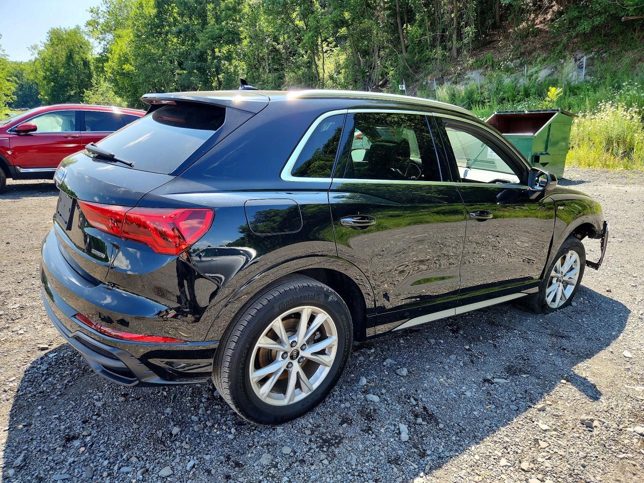 2022 AUDI Q3 S Line quattro Premium