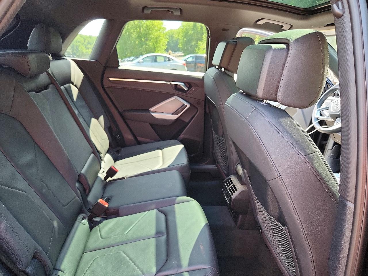 2022 AUDI Q3 S Line quattro Premium