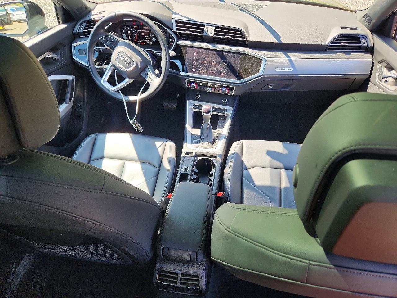 2022 AUDI Q3 S Line quattro Premium