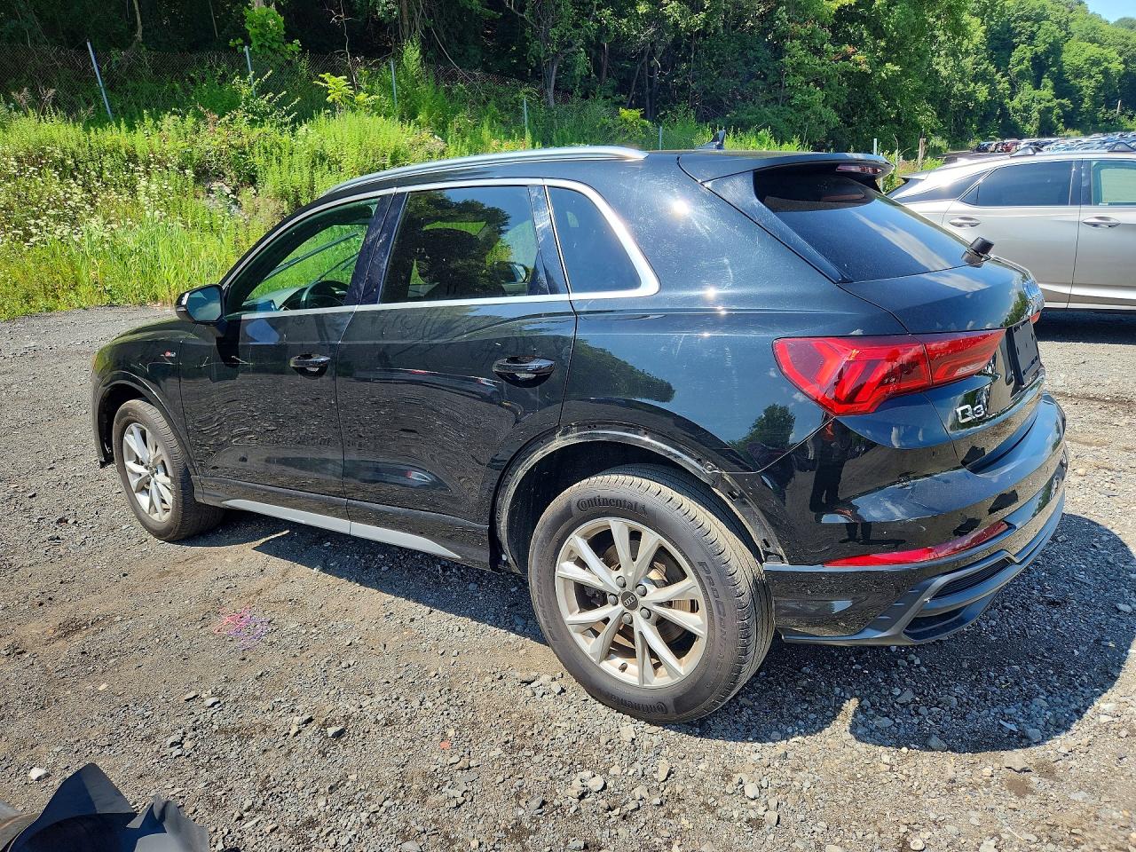 2022 AUDI Q3 S Line quattro Premium
