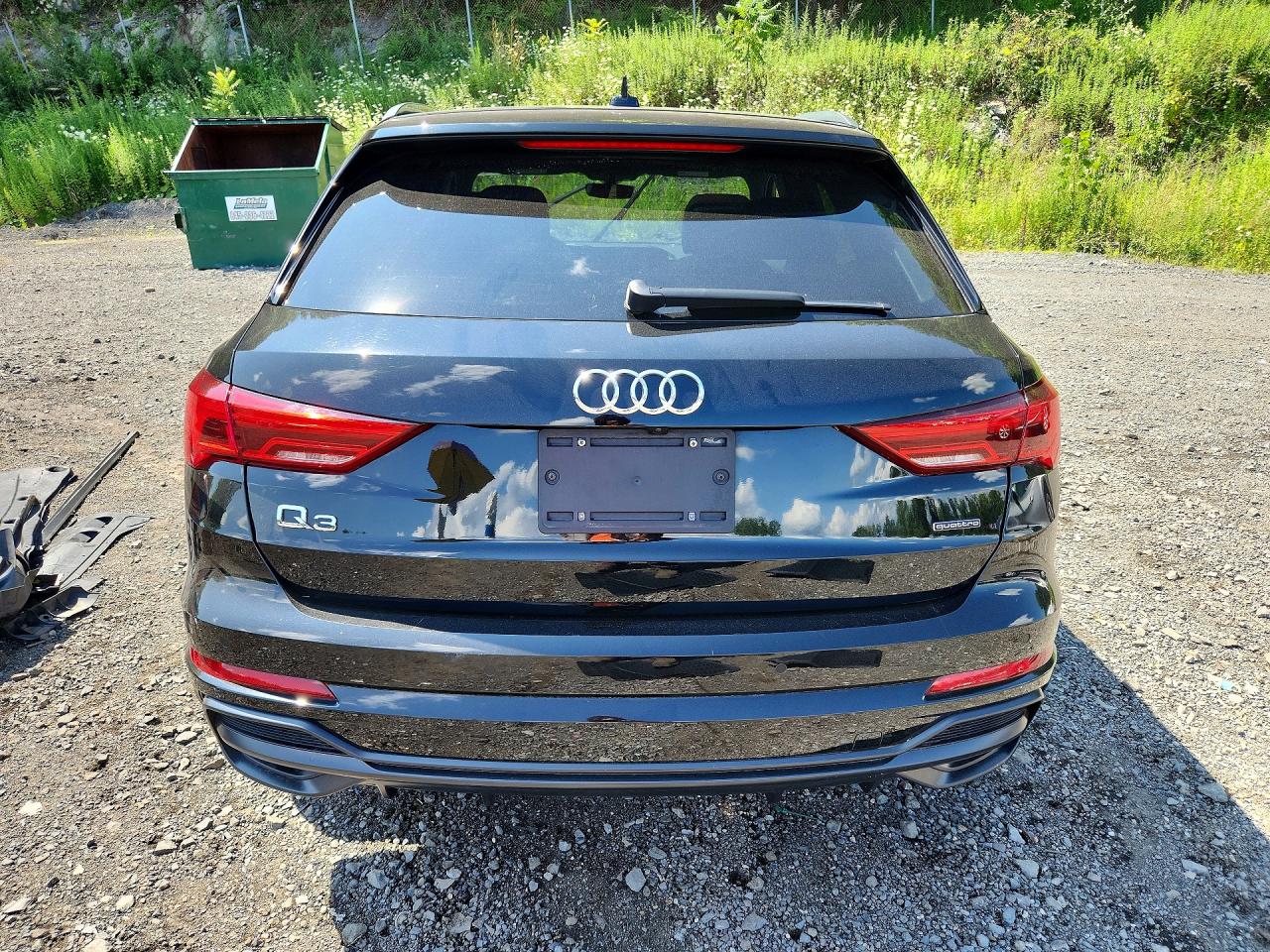 2022 AUDI Q3 S Line quattro Premium