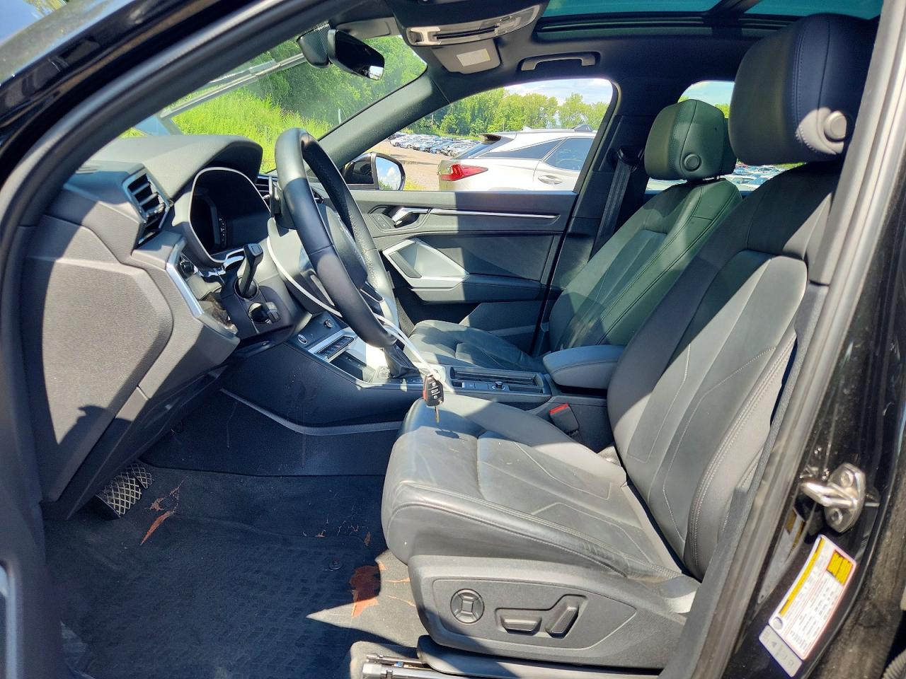 2022 AUDI Q3 S Line quattro Premium