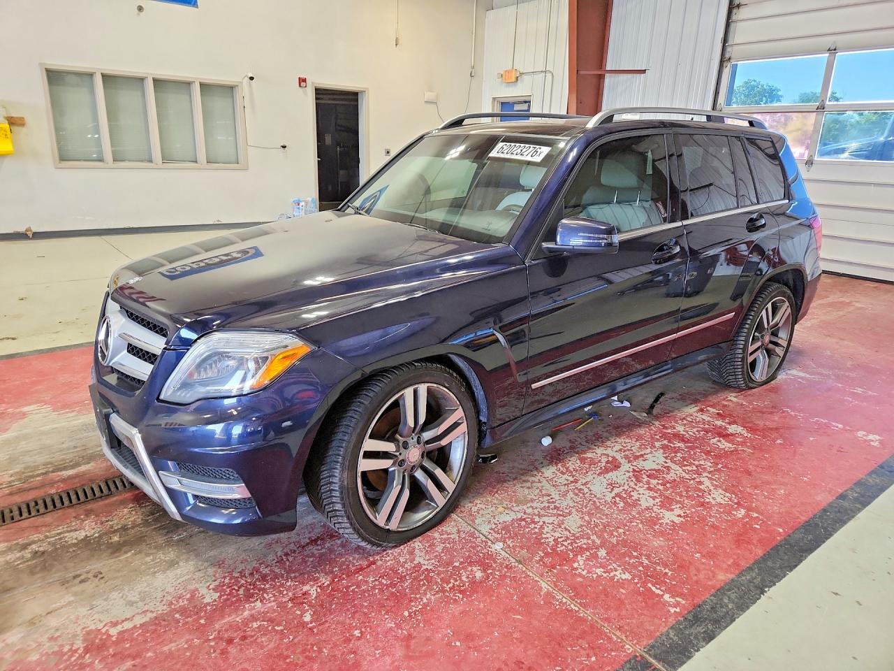 2015 MERCEDES-BENZ GLK GLK250 BLUETEC 4-MATIC
