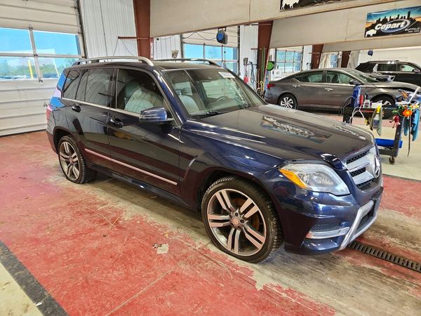 2015 MERCEDES-BENZ GLK GLK250 BLUETEC 4-MATIC