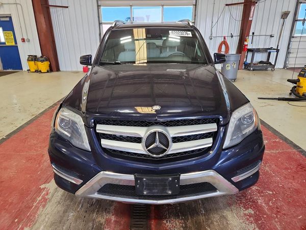 2015 MERCEDES-BENZ GLK GLK250 BLUETEC 4-MATIC