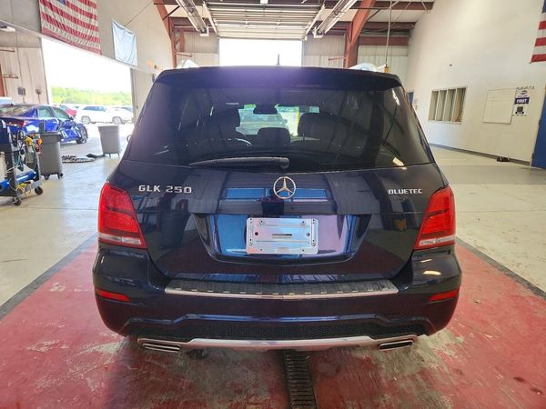 2015 MERCEDES-BENZ GLK GLK250 BLUETEC 4-MATIC