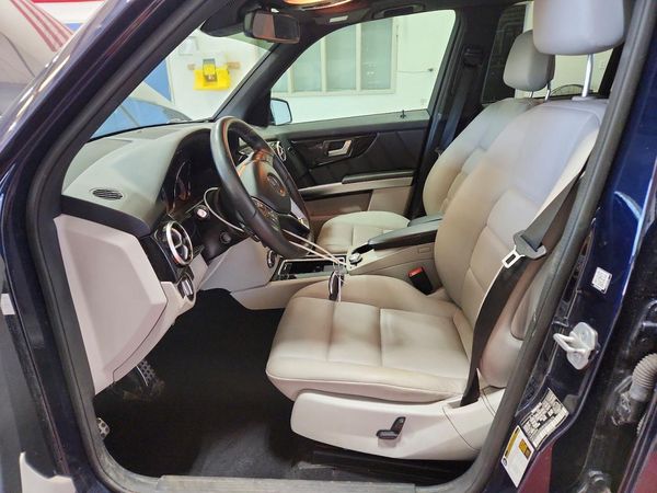 2015 MERCEDES-BENZ GLK GLK250 BLUETEC 4-MATIC