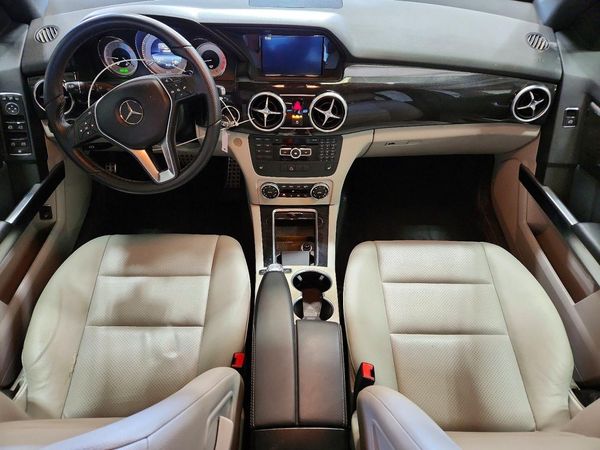 2015 MERCEDES-BENZ GLK GLK250 BLUETEC 4-MATIC