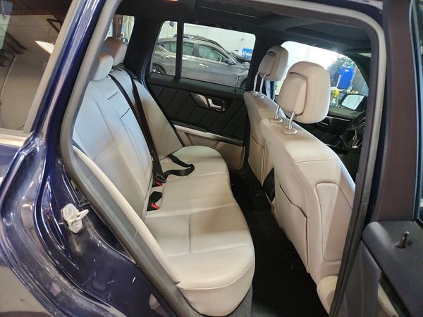 2015 MERCEDES-BENZ GLK GLK250 BLUETEC 4-MATIC