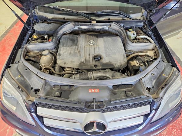 2015 MERCEDES-BENZ GLK GLK250 BLUETEC 4-MATIC